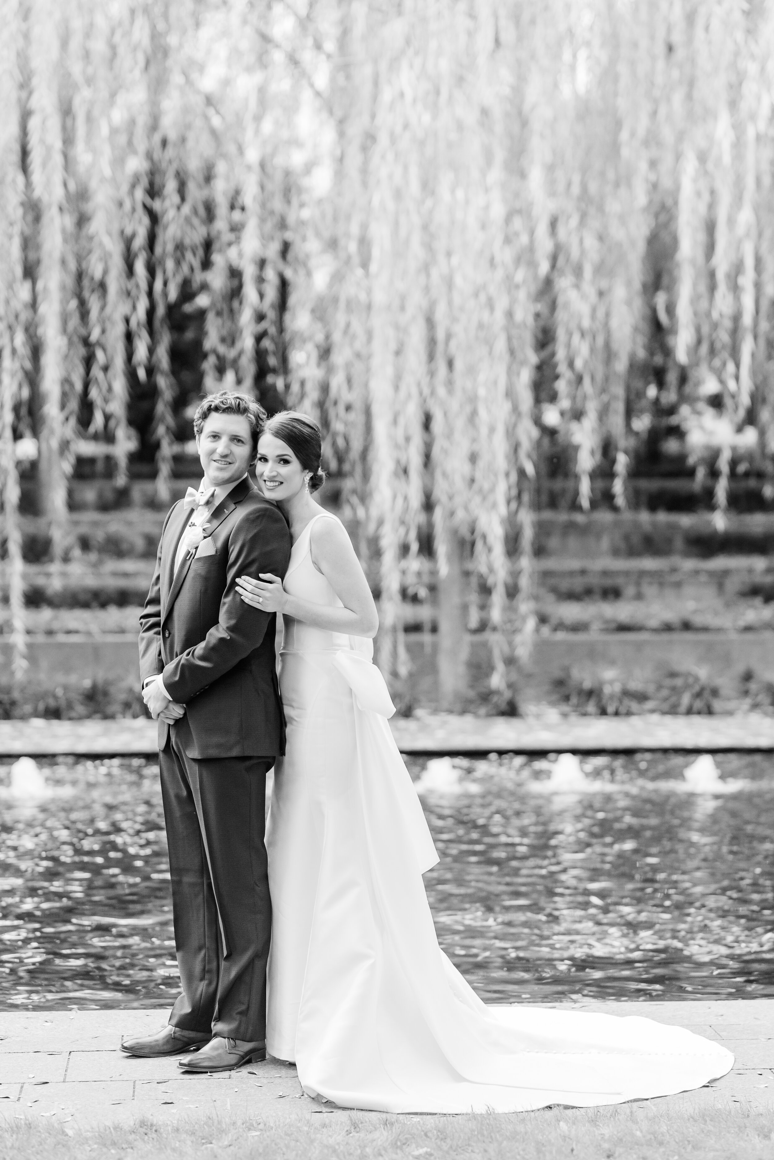 We don't even know where to begin - Karli was an AMAZING wedding planner!  - We had to postpone our wedding in March due to COVID-19, and she guided us through the emotional roller coaster with planning our 2nd wedding. She assisted with executing new vendor contracts, answered emails after hours, and continuously had a positive energy during these times of uncertainty. She helped us plan the wedding of our dreams on 11.22.2020 - it was STUNNING! We enjoyed every moment of our special day and we could not imagined a more beautiful event. We received so many compliments from family, friends, and our wedding party of how flawless Karli's team was on our wedding day. Karli is an angel, and we are so happy that we chose Ivory & Event Co. as our wedding planner. We love you, Karli! - Cassidee & Jackson